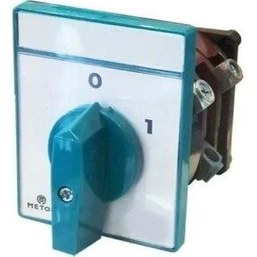 Resim Metop MT019 3X200 A Açma Kapama Pako Şalter 