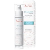 Resim Avene Cleanance Women Akneye Eğilimli Ciltler İçin Gece Bakım Kremi 30 ml 