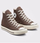 Resim Converse Chuck 70 Tonal Kadın Kahverengi Sneaker 