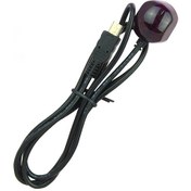 Resim Rose Crystal Hd Uydu Kumanda Alıcı Gözü 