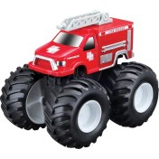 Resim Maisto Rescue Monsters Model 3 
