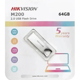 Resim Hikvision Bellek 64GB USB 2.0 M200/64G 