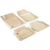 Resim Promats Goldoni Cluster Uyumlu 3D Havuzlu Paspas Profesyonel Bej 