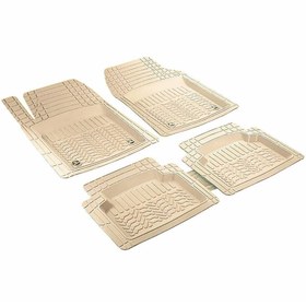 Resim Promats Goldoni Cluster Uyumlu 3D Havuzlu Paspas Profesyonel Bej 