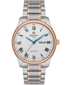 Resim Hislon CL113T-02SR Erkek Kol Saati 