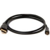 Resim PrimeX Plus PX-1121 Micro HDMI To HDMI 1080P Fullhd Kablo - 1.5m 