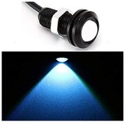 Resim Üniversal Ayna Altı Led Beyaz Kartol Göz 