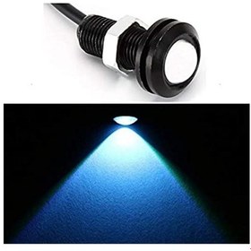 Resim Üniversal Ayna Altı Led Beyaz Kartol Göz 