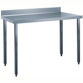 Resim Electrolux Professional Çalışma Tezgahı Sırtlı 1300 MM TG1310N 