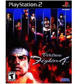 Resim Fame Virtua Fighter 4 PS2 Oyun 
