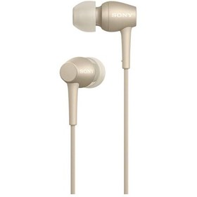 Resim In Ear 2 IER-H500A Mikrofonlu Stereo Altın Kulak İçi Kulaklık 