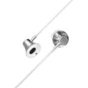 Resim Linktech H540 Premium Kulak Içi Kablolu Kulaklık Beyaz (3.5mm Jack) 