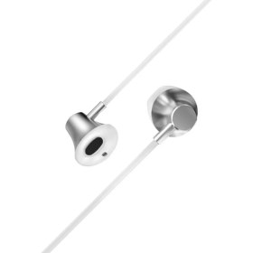 Resim Linktech H540 Premium Kulak Içi Kablolu Kulaklık Beyaz (3.5mm Jack) 