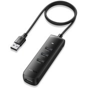 Resim Ugreen 20486 4 Bağlantı Noktalı Usb Hub Dönüştürücü Adaptörü 
