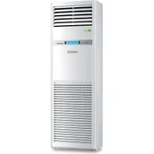 Resim Sigma Salon Tipi 48.000 Btu Inverter Salon SGM48INVSMB 