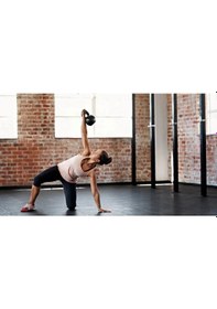 Resim Ckspor 6 Kg Kettlebell Çaydanlık Tipi Dambıl Ağırlık Cks202 