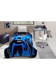 Resim Özdilek Battanıye Lısanslı 155x215 Batman Heroes 