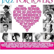 Resim NETWORK ART Jazz For Lovers Plak 1 Lp Karışık Saatçılar Etta James - Frak Siatra - Diah Washigto - Louis Armstr 
