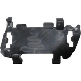 Resim Bmw 5 Serı- 5 Serisi- 2004-2010 Far Yıkama Fıskiye Kapağı Bağlantı Braketi Sol M5/lcı Oem No A51 