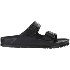 Resim Birkenstock 129423 Arizona Eva Unisex Terlik Siyah Siyah 