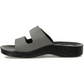 Resim Polaris 607015.z5pr Gri Kadın Terlik 000000000102037320 Gri 