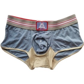 Resim SEOBEAN Erkekler için Pamuklu Boxer Şortlar, Orta-Baş Bel, Ön Açıklık, U-Şekilli Kılıf için Sıkı Uygunluk, Seksi Tasarım ve Rahat Nefes Alabilen Kumaş ile. 