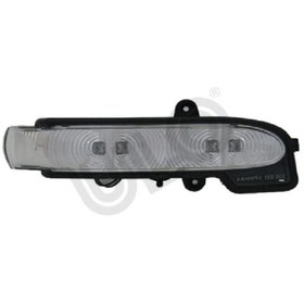 Resim Ulo Mercedes E-class W/s 211 Sinyal Lamba Ayna Sol 1038001 Oem No: A2038201321 