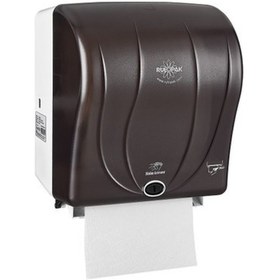 Resim Rulopak R-1301B Füme Sensörlü Havlu Makinesi 26 CM 