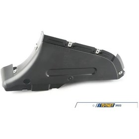 Resim Bmw Arka Alt Kaplama L F36 51757260769 