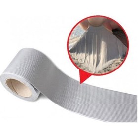 Resim Alüminyum Izolasyon Tamir Çatlak Bandı 10 Metre Çamur Bant (469406381) 