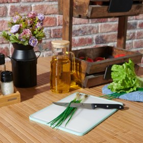 Resim Gondol Bacis Kesim Tahtası - Asorti 