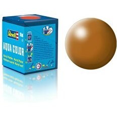 Resim Revell Aqua Color Maket Boyası Wood Brown Silk 36382 