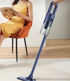 Resim Sinbo SVC-8614 Elektrikli Dik Süpürge 