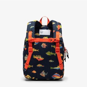 Resim Herschel Heritage Something Fishy Çocuk Lacivert Mini Sırt Çantası 11387 Lacivert 