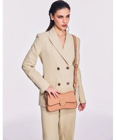 Resim Nautica Çapraz Çanta Kadın Cn6506t Nautıca Nautıca Ladıes Bag Latte Latte 