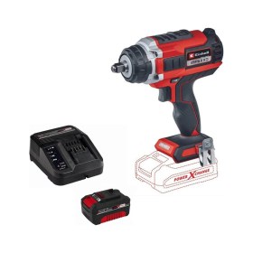 Resim Einhell Impaxxo 18/450 Akülü Darbeli Somun Sıkma Kömürsüz Solo + 18V 4,0AH Pxc Starter Kit 1 Akü&şarj Cihaz Ürüne Git Listeye Geri Dön 