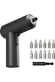 Resim Xiaomi Şarjlı Vidalama Tornavida Seti - Smart Akıllı Matkap - Çantalı 