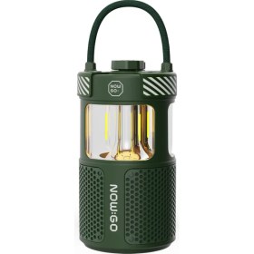 Resim Now Go Nowgo F1 20w Bluetoooth Hoparlör Taşınabilir Powerbank Kamp Feneri Yeşil 