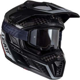 Resim Leatt 9.5 Adv V25 Kask Carbon 