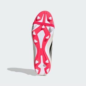 Resim Adidas Predator Club Fold-Over Tongue FG/MG | Kırmızı 