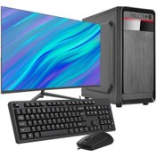 Resim Collect RKT980308 i5-3470 8 GB 240 GB SSD 21.5" Free Dos Masaüstü Bilgisayar 