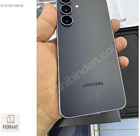 Resim Samsung S25 FE İkinci El TR | 256 GB | Lacivert 