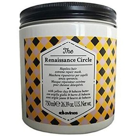 Resim Davines - the renaissance circle yıpranmış saçlar için onarıcı bakım maskesi 750 ml 