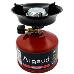 Resim Argeus (203) Kırmızı Stone Kamp Ocağı 