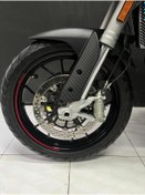 Resim TESORİ TESSİLLİ Ducati Multistrada Ön Çamurluk Karbon Sticker Etiket Modeli 