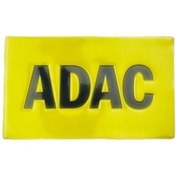 Resim Genel Markalar Arma ADAC sarı dikdörtgen 95x60 mm / YACIY172 