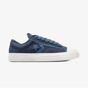 Resim Converse Star Player 76 Süet Erkek Mavi Sneaker 