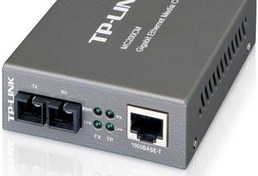 Resim TP-Link Mc200Cm 1000Mbps 1 Port Ethernet 