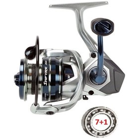 Resim Okuma Safyre 4000 270cm 8-42gr Oslo Zen Pro Kıyı Spin Olta Takımı Seti 