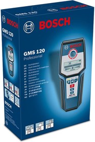 Resim Bosch Gms 120 Multı Dedektor 